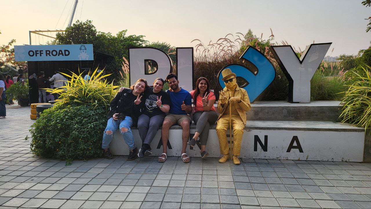 End of an Adventure — 07.02.2025-11.02.2025